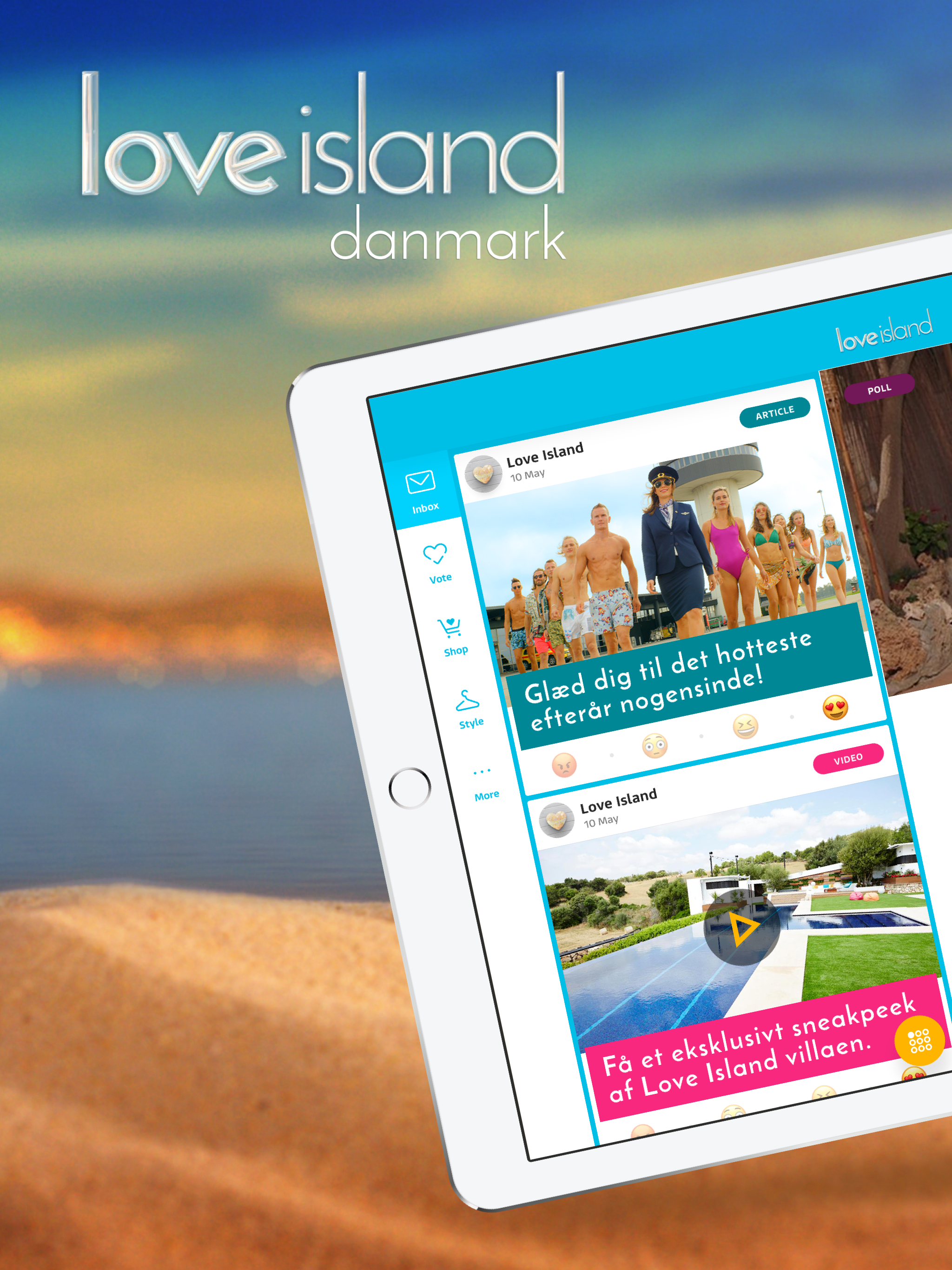 Love Island Danmark