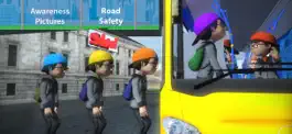 Game screenshot Crazy School Bus Driver 2018 apk