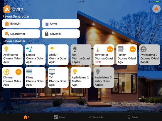 Screenshot #4 pour Aypro Smartlife