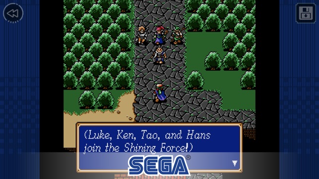 Shining Force Classics(圖1)-速報App