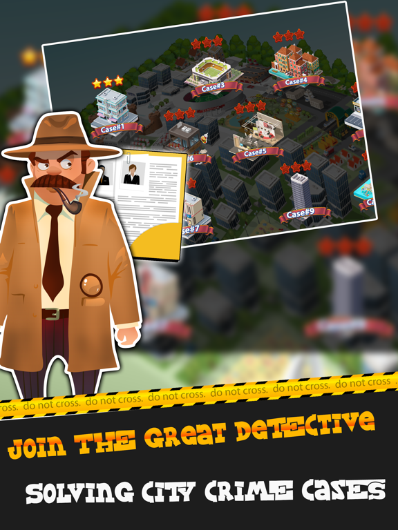 Screenshot #4 pour The Great Detective - Criminal Cases