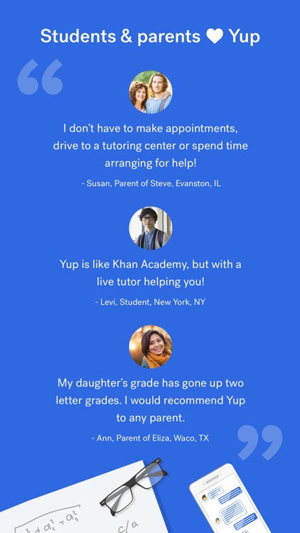Yup - Math Help App screenshot-4