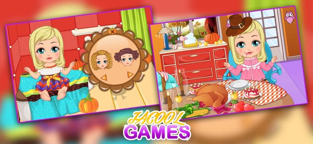 Baby Care – Thanksgiving Day(圖1)-速報App