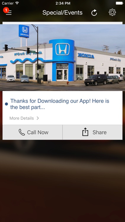 McGrath City Honda DealerApp screenshot-3