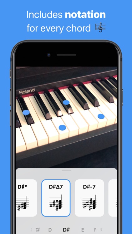 Tonic - AR Chord Dictionary