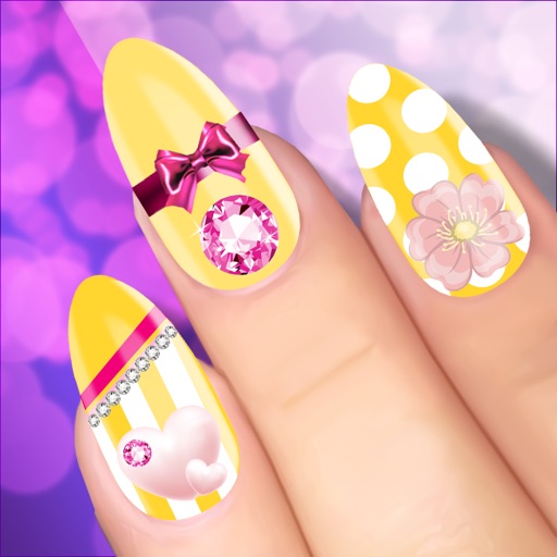 Nails PRO - Nail Art Design Icon