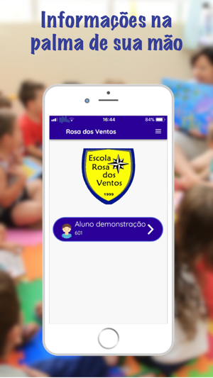 Escola Rosa dos Ventos