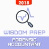 Forensic Accountant Prep 2018
