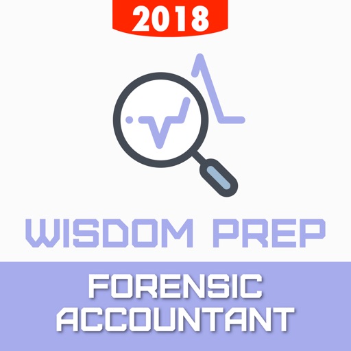 Forensic Accountant Prep 2018 icon