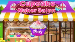 Game screenshot Cupcake Maker Salon Chef mod apk