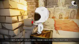 Human Fall Dreamscape Escapade Game screenshot Human Fall Dreamscape Escapade mod apk