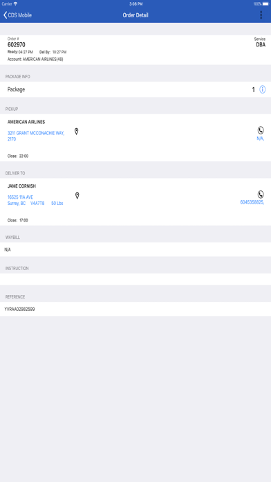 How to cancel & delete CDSMobile from iphone & ipad 3