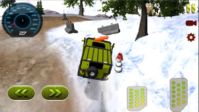 Island Tricky Jeep screenshot 3