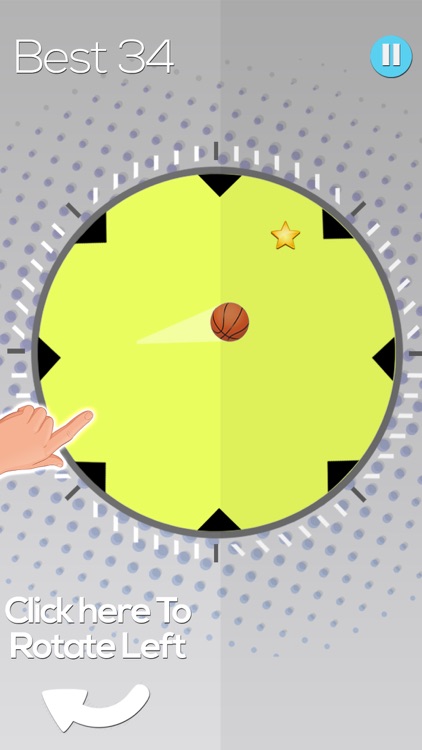 Round Ball vs Spikes screenshot-4