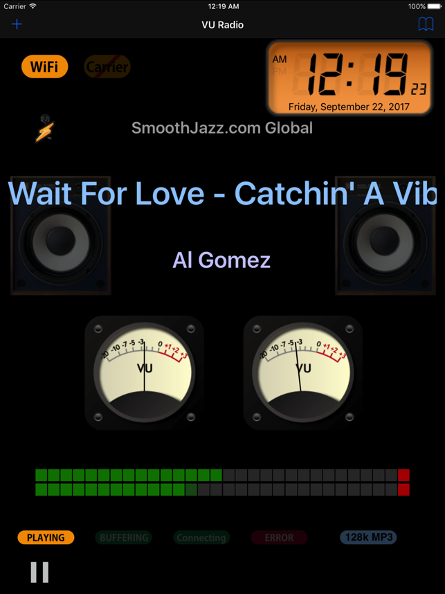 VU Radio - iPad edition(圖2)-速報App