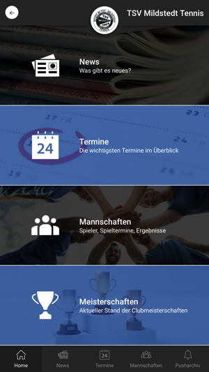 TSV Mildstedt Tennis
