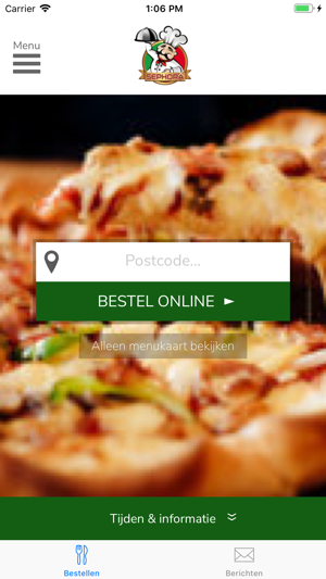 Pizzeria Sephora