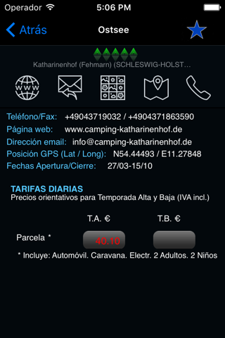 YouCamp DE, AT, CH screenshot 2