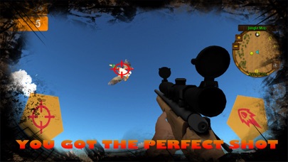 Safari Desert Shooting screenshot 4