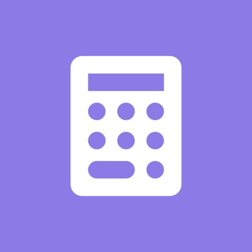 Calculator Pro: Loan-Mortgage iOS App
