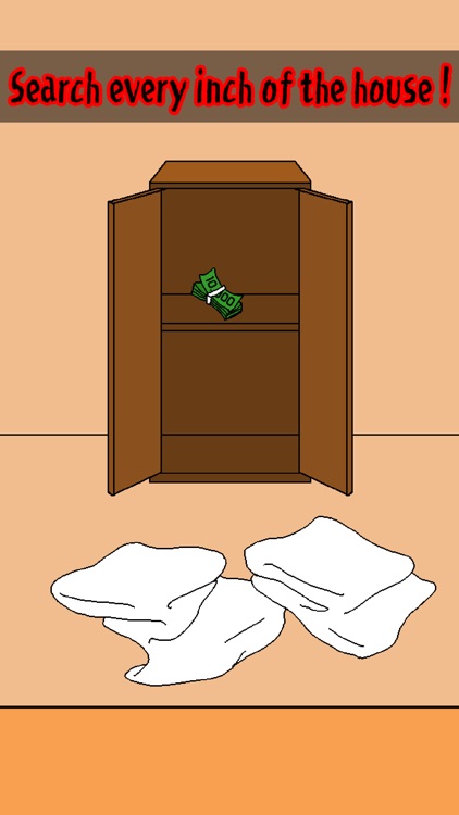 Hidden Money By My Wife !