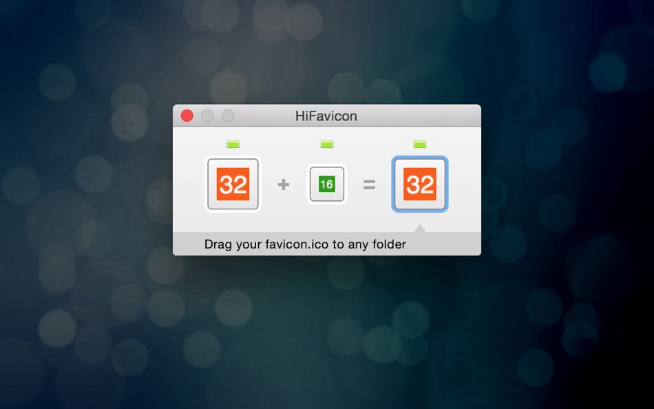 #3. HiFavicon (macOS) 게시자: Marc Boeren