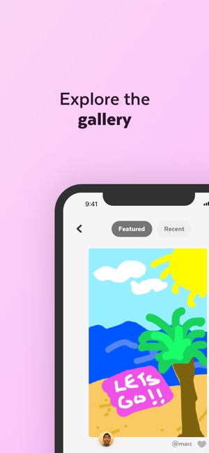 Sweet - Drawpad(圖4)-速報App
