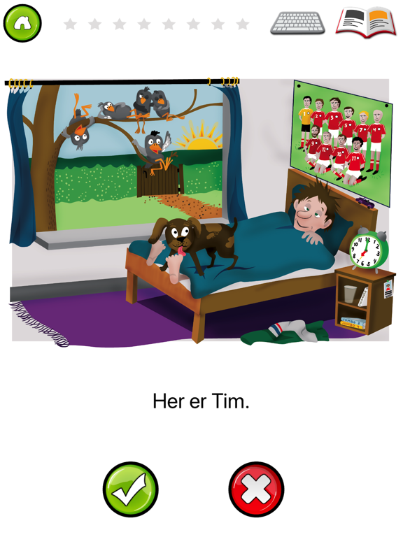 Screenshot #5 pour Tim og Trine
