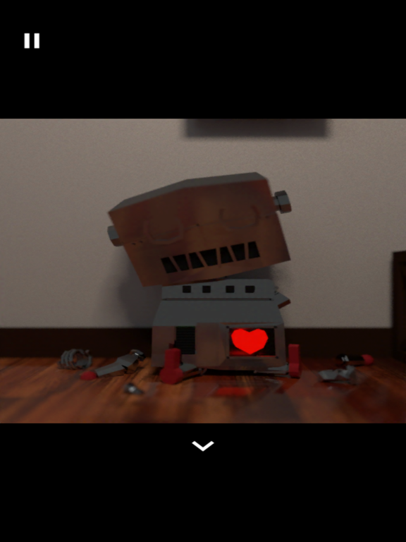 脱出ゲーム-ロボットのいる部屋-のおすすめ画像1