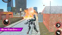 Game screenshot Epic Robot City Fighting mod apk