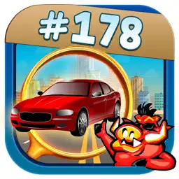 Missing Car Hidden Object Game app icon