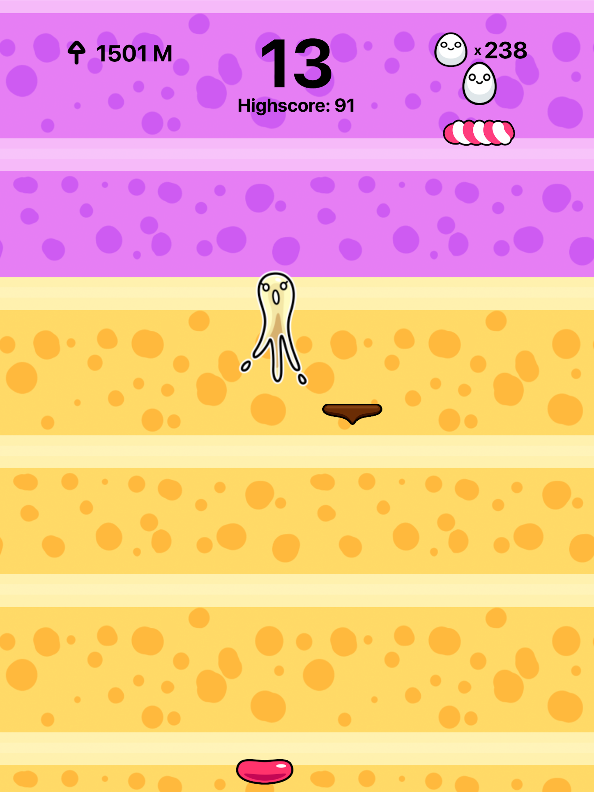 Rush Jelly, Jump Higher screenshot 18