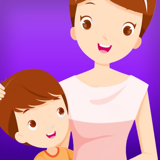 Mom's Baby Helper - A Household Chores Game Icon