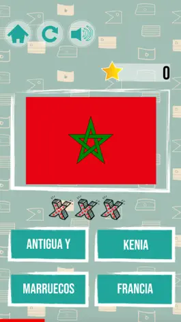 Game screenshot Adivina la Bandera 2 mod apk