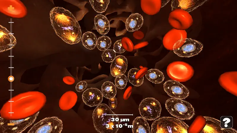 Powers of Minus Ten - Bone screenshot 1 of 4