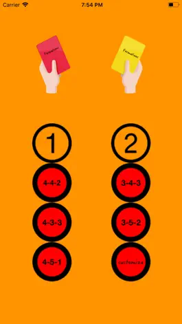 Game screenshot Soccer Tactics Board mod apk