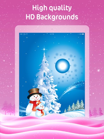 Amazing Christmas Wallpapersのおすすめ画像4