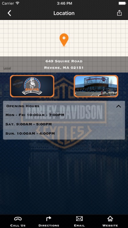 Boston Harley-Davidson®