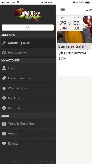 Lopatofsky Auction(圖5)-速報App