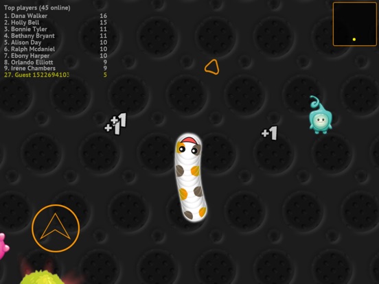 WormsZone.io - Hungry Snake screenshot 11