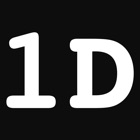 1D