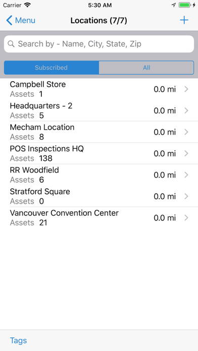 Screenshot #3 pour SpotSkim: Inspect POS Assets