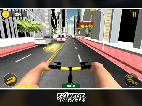 Real Speed Bicycle racing gameのおすすめ画像2