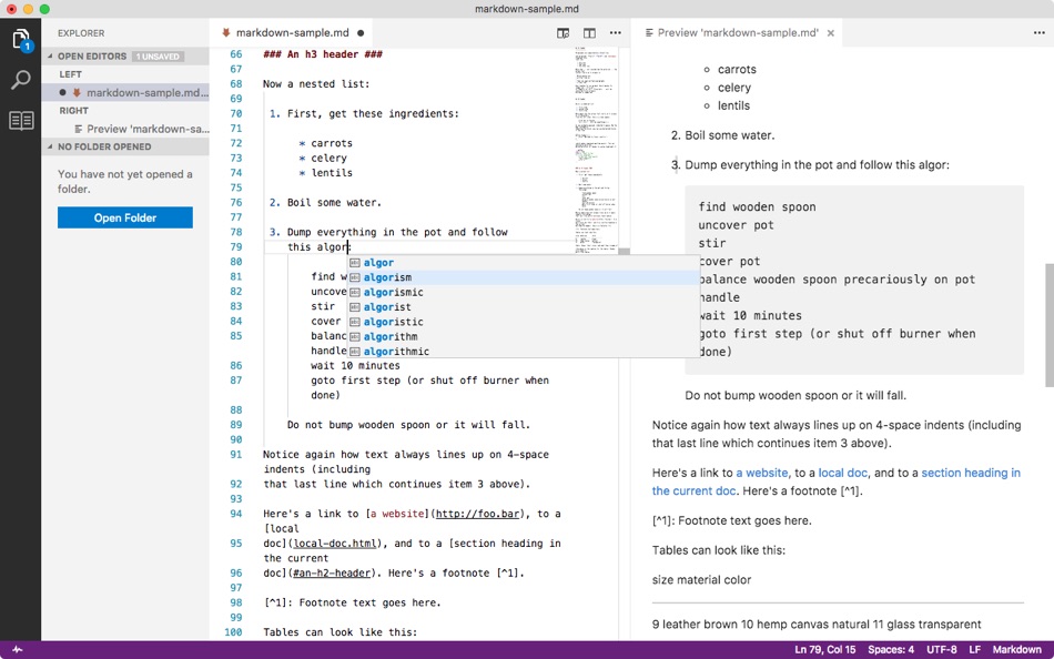 #1. eWriter (macOS) 由: Numathic