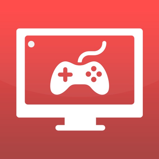 LiveStream Games for YouTube icon