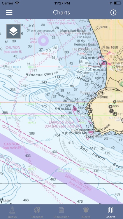 Marine Weather Forecast Pro screenshot-7