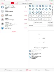 mindful eating tracker ipad resimleri 4