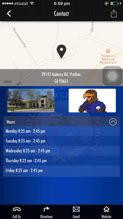 Foothill Elementary School