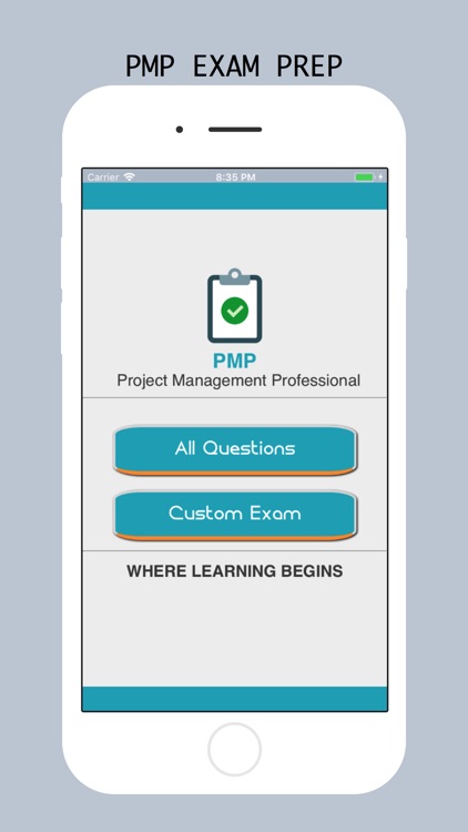 PMI/PMP Test Prep 2018