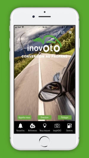 Inovoto conversion au Propane(圖1)-速報App